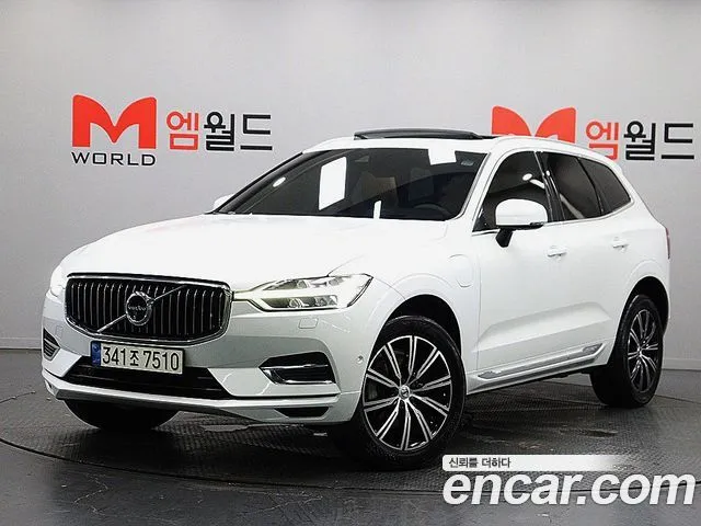 Volvo XC60 T8 Inscription