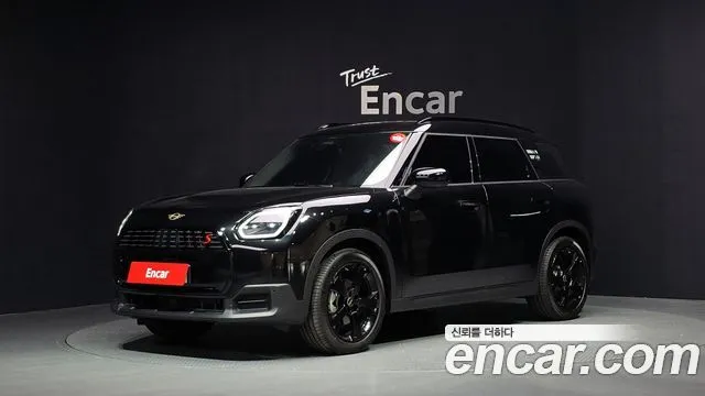 Mini Countryman ALL4 Classic