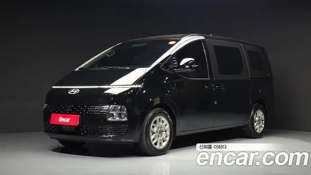 Hyundai Staria HEV 1.6 Cargo 3-Seater