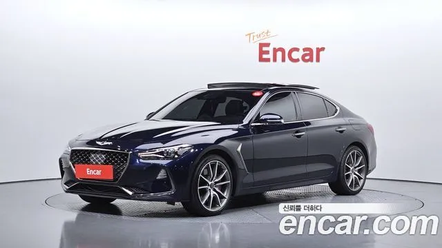 Genesis G70 2.0T AWD