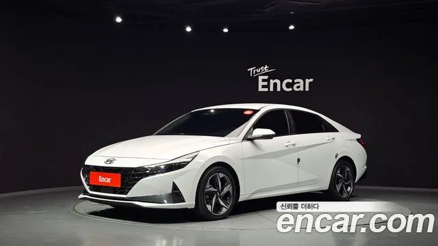 Hyundai AVANTE 1.6