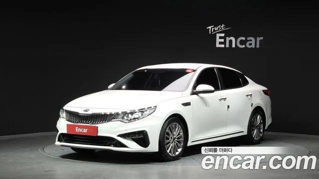 Kia K5 2.0