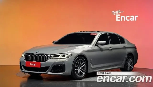 BMW 5-Series 520i M Sport