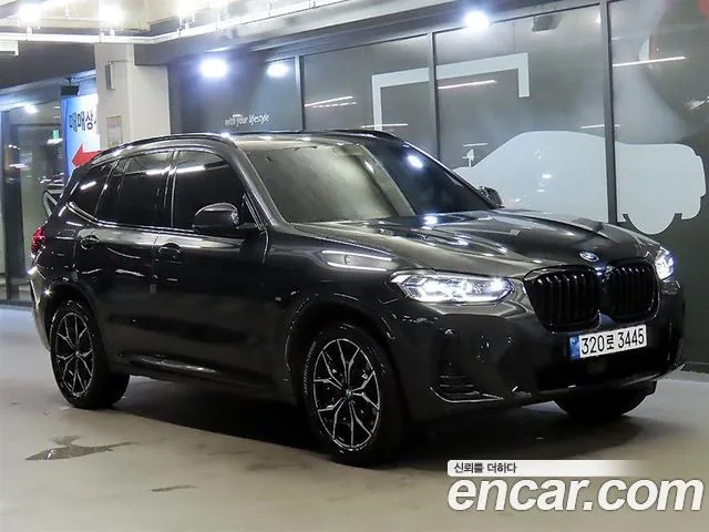 BMW X3 xDrive 20i M Sports Pro
