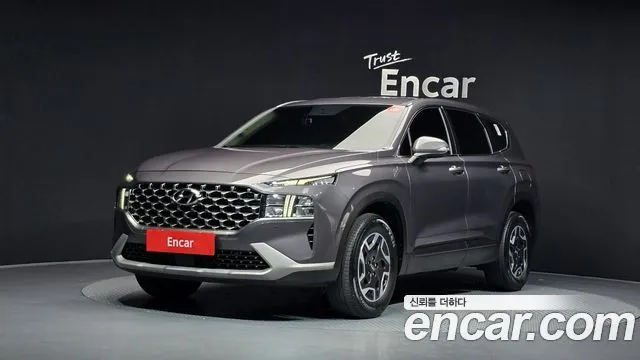 Hyundai Santafe HEV 1.6 2WD