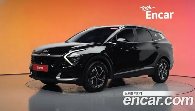 Kia Sportage Prestige 2WD