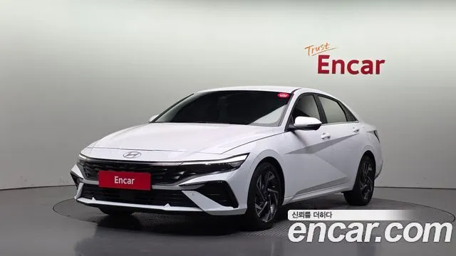 Hyundai AVANTE 1.6