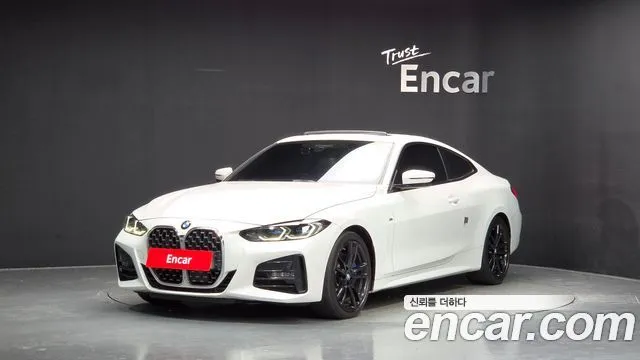 BMW 4-Series 430i First Edition Coupe