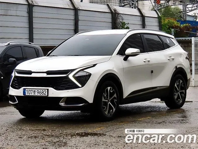 Kia Sportage Signature 2WD