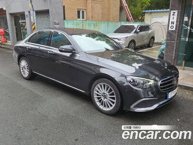 Mercedes-Benz E-Class E250 Exclusive