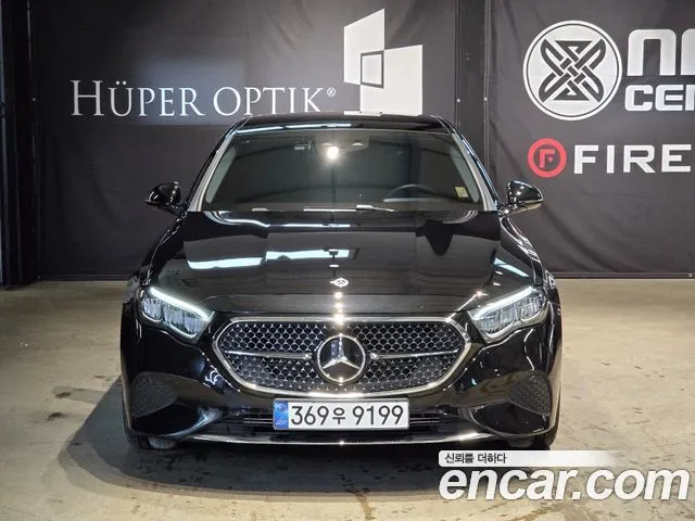 Mercedes-Benz E-Class E200 Avantgarde
