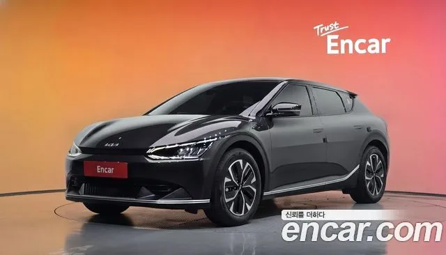 Kia EV6 Long Range