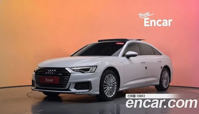 Audi A6 45 TFSI Quattro Premium