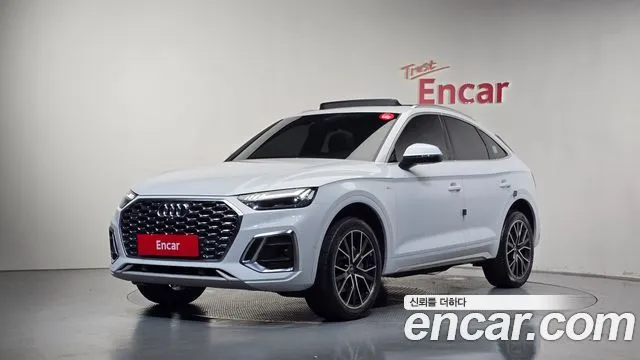 Audi Q5 45 TFSI Quattro Sportback
