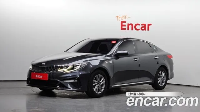 Kia K5 2.0