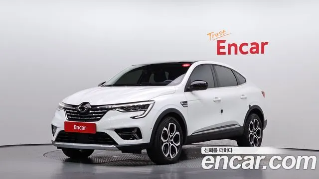 Renault-KoreaSamsung XM3 1.3 TCe RE Signature