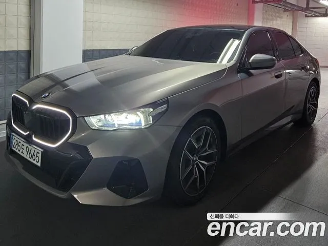 BMW 5-Series 520i M Sport