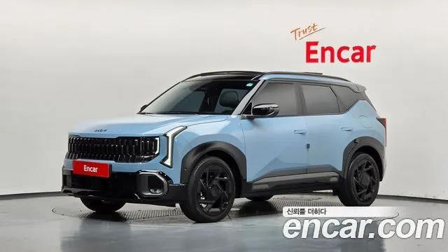 Kia Seltos Gasoline 1.6T 2WD