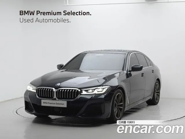 BMW 5-Series 520i M Sport