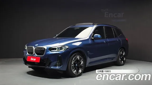 BMW iX3 M Sports