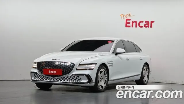 Genesis G80 e-AWD