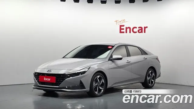 Hyundai AVANTE 1.6