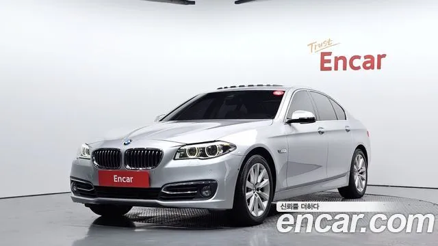 BMW 5-Series 528i Luxury Plus