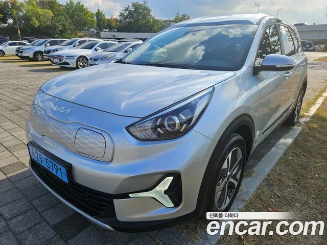 Kia Niro Light (Taxi Trim)