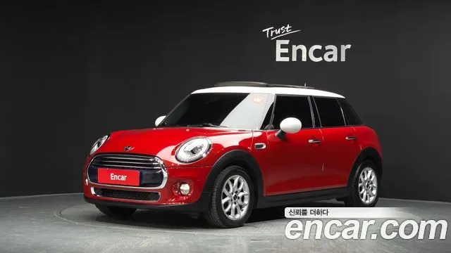 Mini Cooper 5Door HIGH