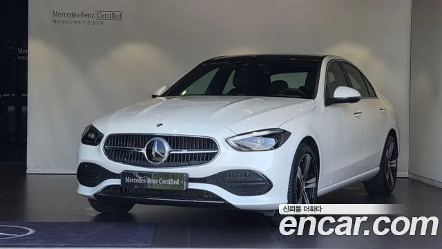 Mercedes-Benz C-Class C200 Avantgarde