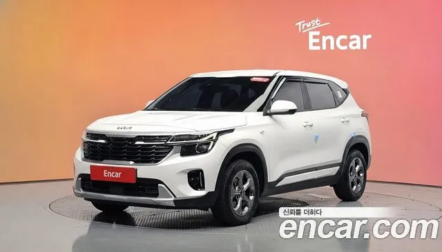 Kia Seltos Gasoline 2.0 2WD