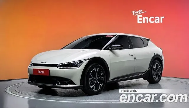 Kia EV6 Standard