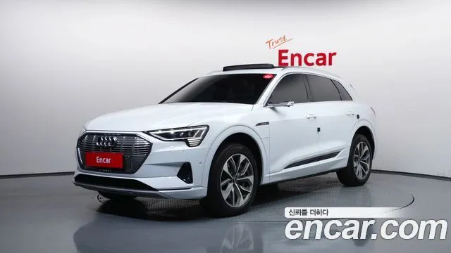 Audi e-tron 55 Quattro