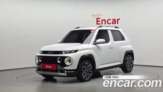 Hyundai Casper Turbo Inspiration