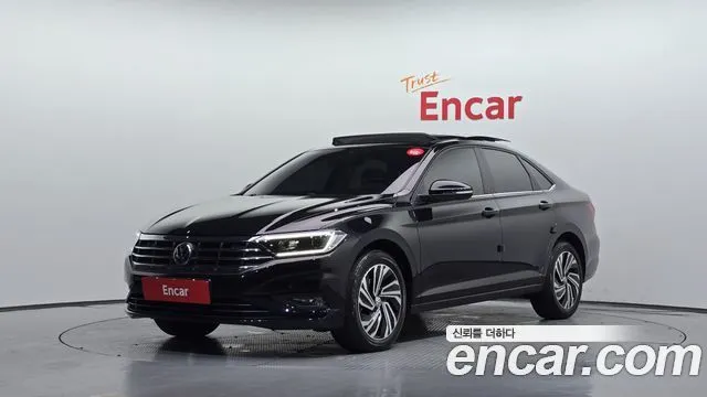 Volkswagen Jetta 1.4 TSI Prestige