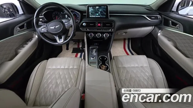Genesis G70 2.0T