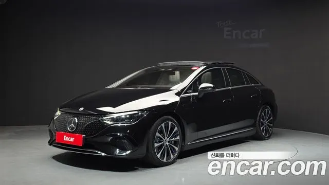 Mercedes-Benz EQE EQE350+