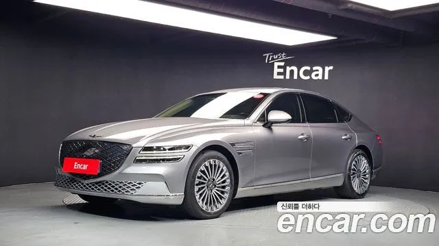 Genesis G80 e-AWD