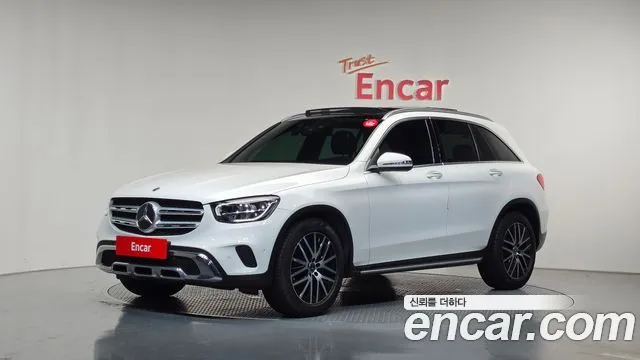 Mercedes-Benz GLC-Class GLC300 4MATIC