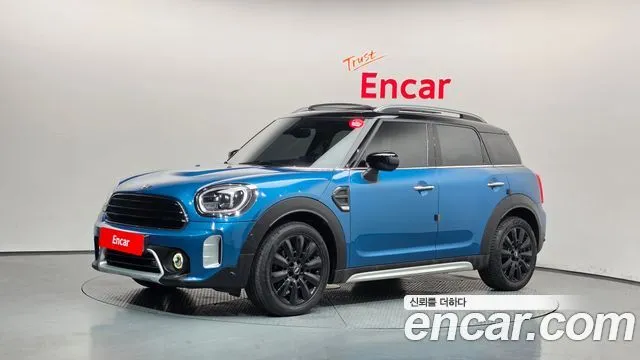 Mini Countryman Classic