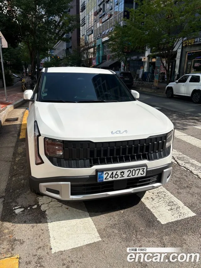 Kia Seltos Gasoline 1.6T 2WD