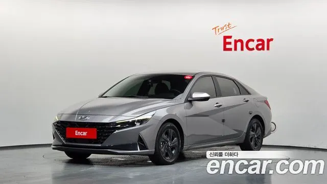 Hyundai AVANTE Smart