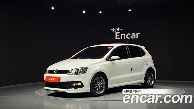 Volkswagen Polo 1.4 TDI R-Line