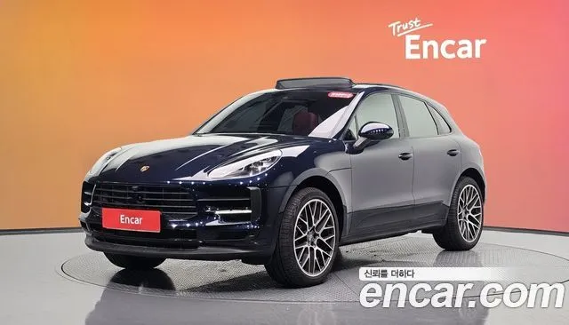 Porsche Macan 2.0