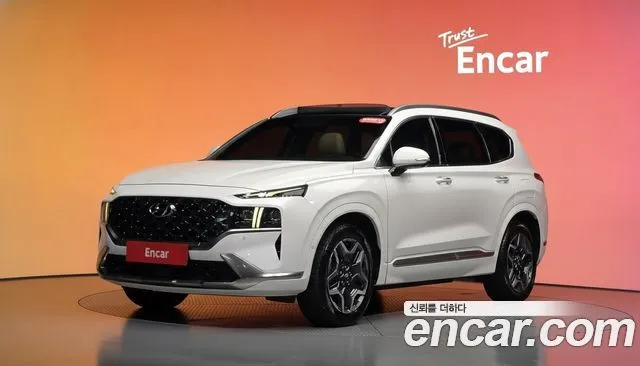 Hyundai Santafe HEV 1.6 2WD