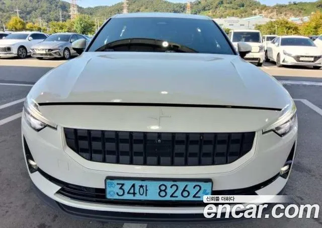 Polestar Polestar 2 Longrange Singlemotor
