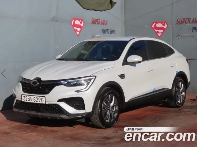Renault-KoreaSamsung XM3 1.6 GTe Inspire