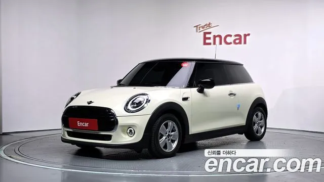 Mini Cooper Standard