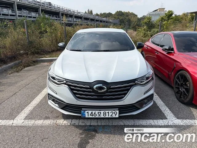 Renault-KoreaSamsung SM6 1.8 TCe Inspire