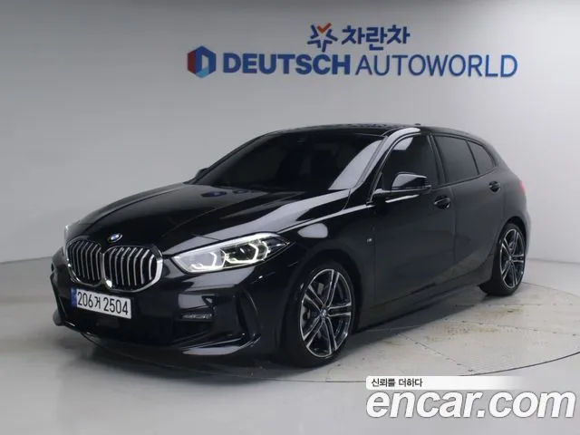 BMW 1-Series 120i M Sports